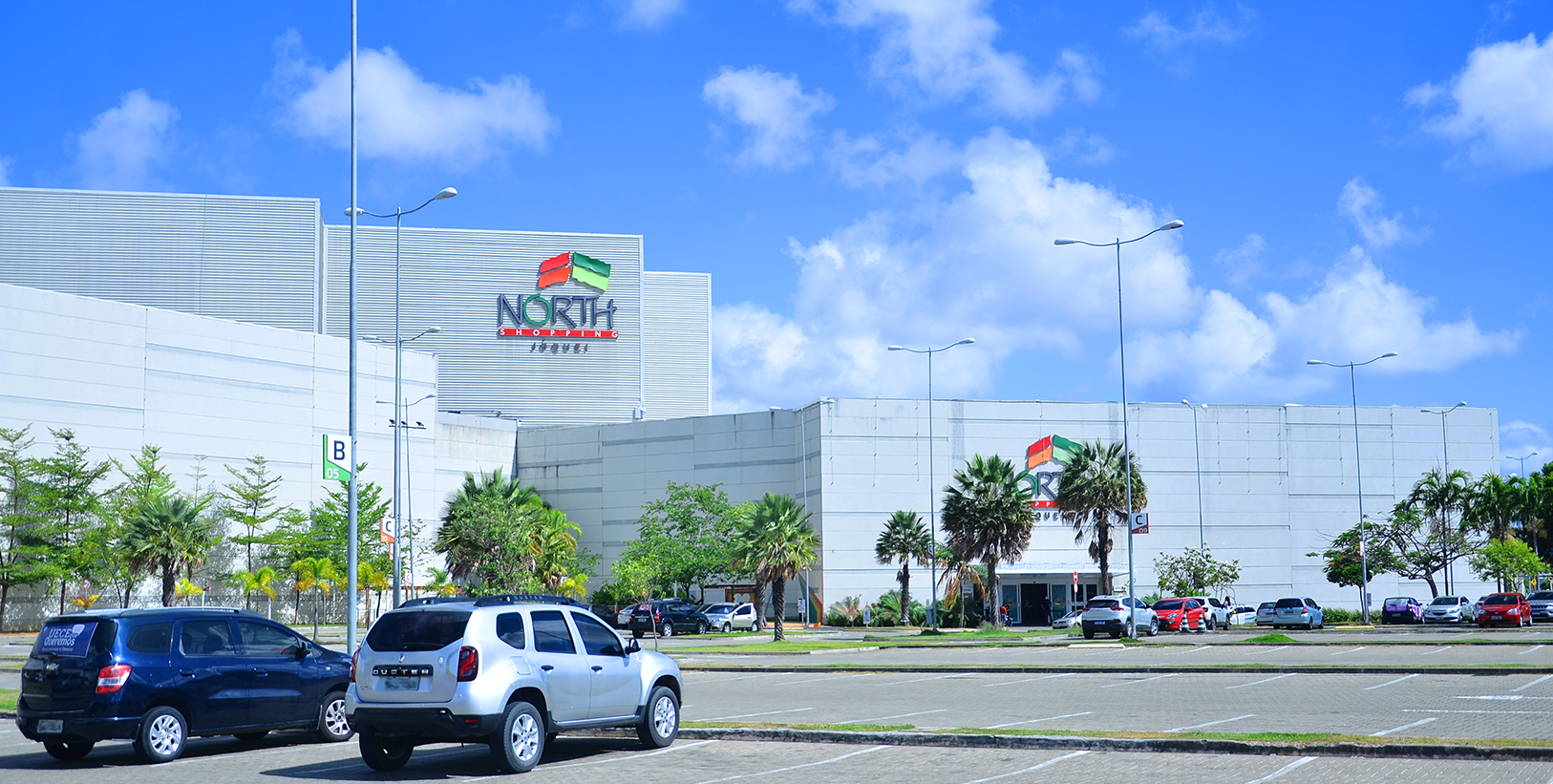 Imagem do North Shopping Jóquei